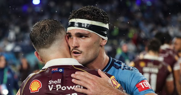 NRL2026: RLWC2026: Vote for your Australian Kangaroos team at Rugby League World Cup 2026 after State of Origin II