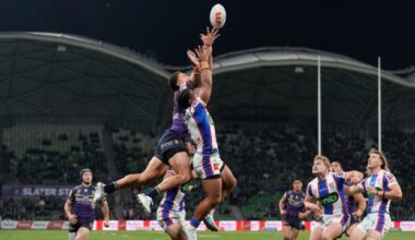 Melbourne Storm edge out Newcastle Knights in thriller – Total Rugby League