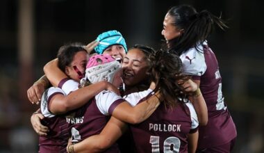 State of Origin Under 19s, men, women, North Sydney Oval, live blog, updates