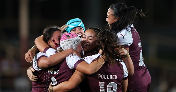 State of Origin Under 19s, men, women, North Sydney Oval, live blog, updates
