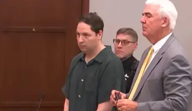 Brendan Banfield: Virginia man who killed wife and lured stranger to death in au pair plot jailed for life