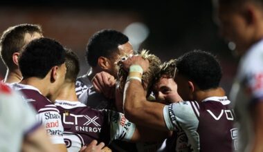 Match Report: NRL Round 17 vs Storm