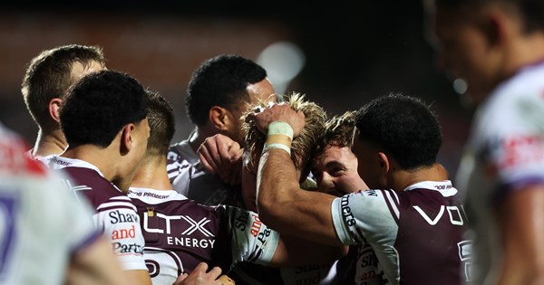 Match Report: NRL Round 17 vs Storm