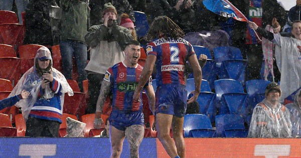 NRL 2026, round 17, Beanie Round, live blog, Raiders, Dragons, Knights, Wests Tigers, match highlights, injuries, coaches media conferences
