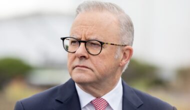 ‘Australia welcomes it’: Albanese weighs in on US-Iran peace deal - Sky News Australia