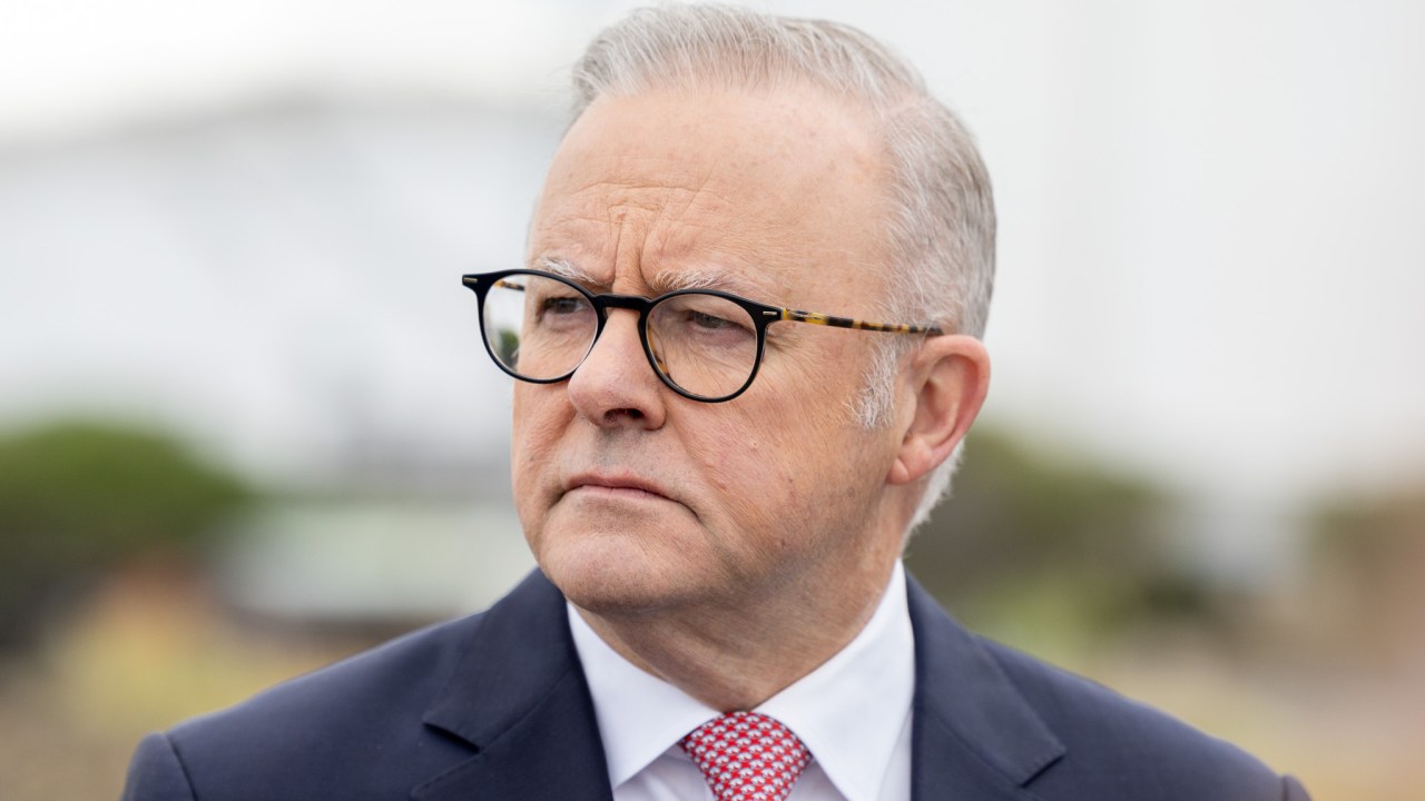 ‘Australia welcomes it’: Albanese weighs in on US-Iran peace deal - Sky News Australia