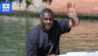 Idris Elba shuts down the idea of a black James Bond