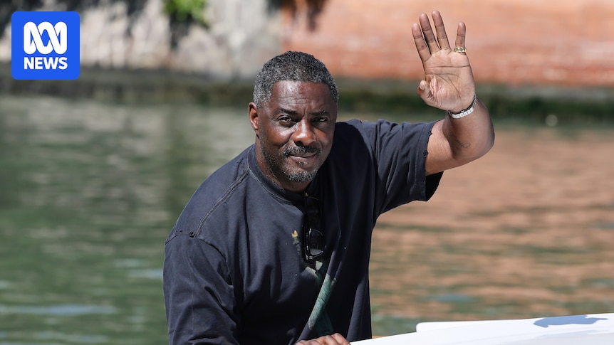 Idris Elba shuts down the idea of a black James Bond