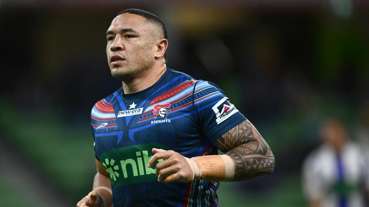 Rugby League World Cup history beckons for Tyson Frizell