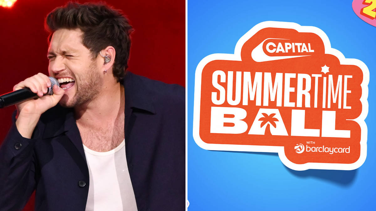 Is Capital's Summertime Ball with Barclaycard on TV? How and when to watch on ITV