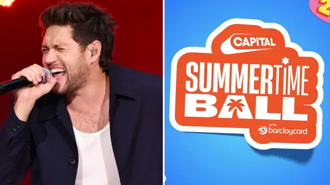 When is Capital's Summertime Ball 2026 on TV?