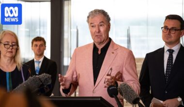 Langbroek tight-lipped over Aboriginal leadership changes dubbed 'Project Invisibility'