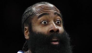 NBA Star James Harden Arrested, Charged with Carrying Unlawful Weapons