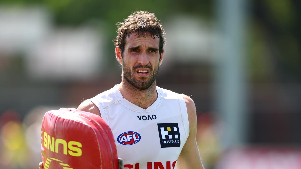 ‘Watch’ on Suns star as Vic clubs continue to circle; Giants coach on Toby’s huge call — AFL Trade Whispers
