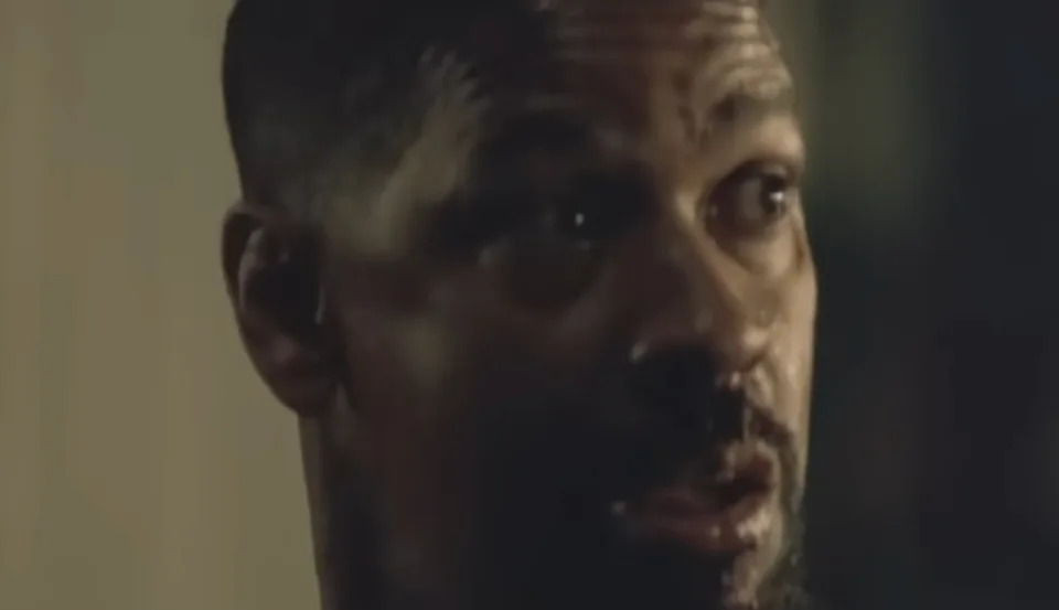 Denzel Washington in "Training Day"