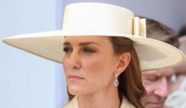 Kate Middleton to Withdraw From Meghan Markle & Prince Harry Drama — Source
