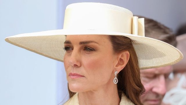 Kate Middleton to Withdraw From Meghan Markle & Prince Harry Drama — Source