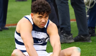 AFL 2026: Fresh concerns for Tyson Stengle after missing flight, spotted at nightclub