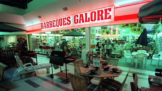 Barbeques Galore is expected to close after a plan to restructure the retailer failed.