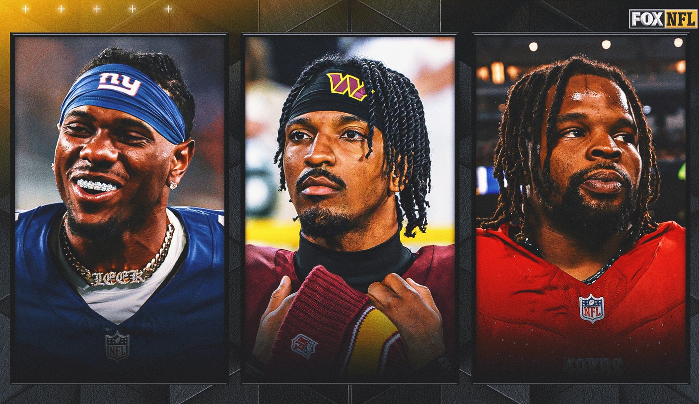 2026 NFL Offseason: The Biggest X-Factor For Every NFC Team Next Season