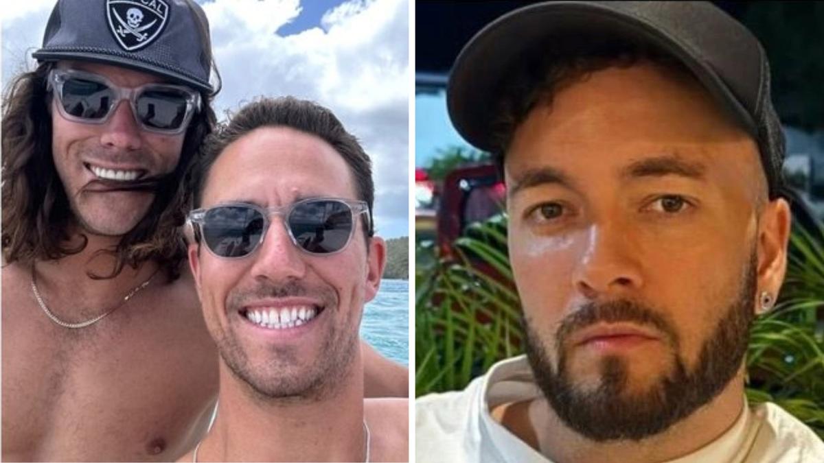 WA man Jesse Bruzzese missing in Mexico, family desperately searching for answers