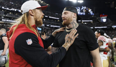 NFL Insider shares when a Maxx Crosby-49ers trade could take place