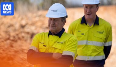 Andrew 'Twiggy' Forrest warns Fortescue staff after class action alleges sexual assault