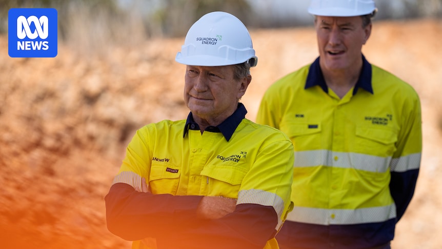 Andrew 'Twiggy' Forrest warns Fortescue staff after class action alleges sexual assault