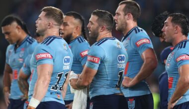 NRL 2026: Blues players must fix handling to avoid repeat of horror show