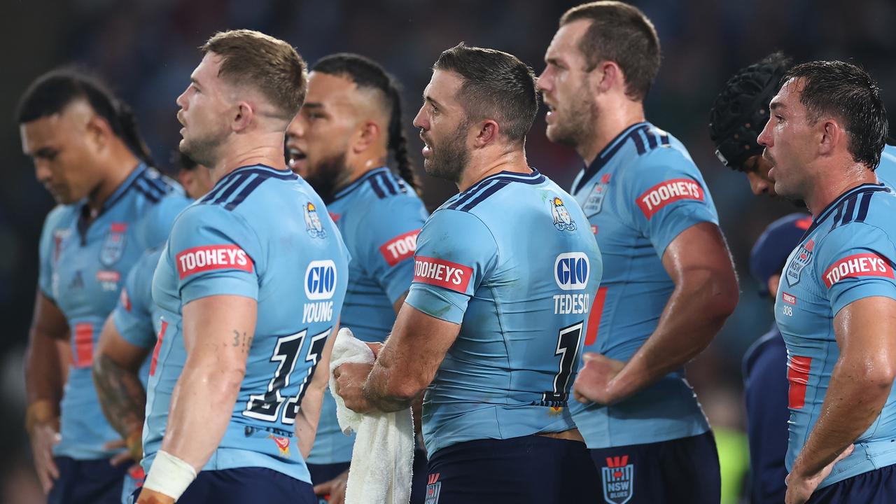 NRL 2026: Blues players must fix handling to avoid repeat of horror show