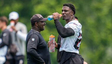 Falcons EDGE James Pearce to attend minicamp: NFL reacts