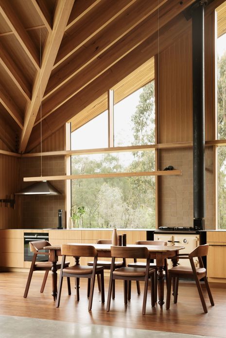 Off Grid House by Archier.