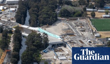 Sydney’s ‘unbuildable motorway’ to be completed after two-year delay caused by sinkholes | New South Wales