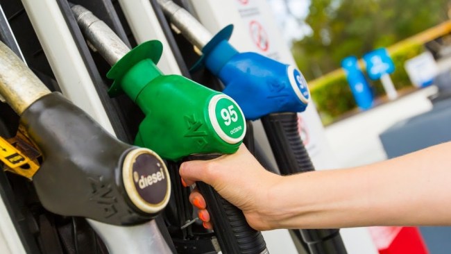 Mr Kavonic said oil prices will not return to pre-war levels until 2028. Picture: RACQ.