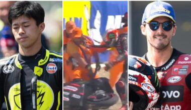 Japanese star keeps his cool, MotoGP leader sorry for ‘bad gesture’, Ducati’s champ on the move – Assen form guide