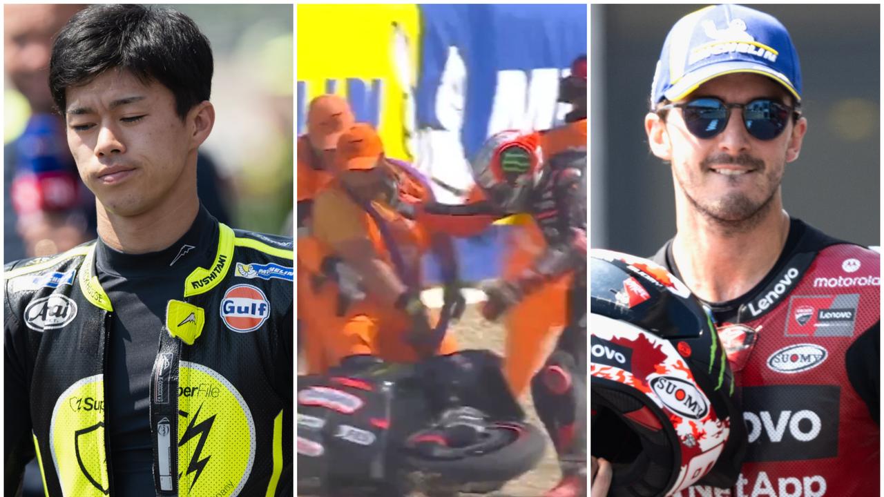 Japanese star keeps his cool, MotoGP leader sorry for ‘bad gesture’, Ducati’s champ on the move – Assen form guide