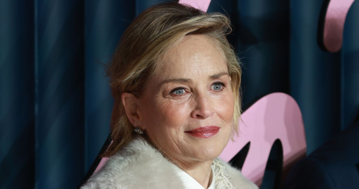 Sharon Stone Says Her Ex Didn’t Want Her to Get a Mastectomy