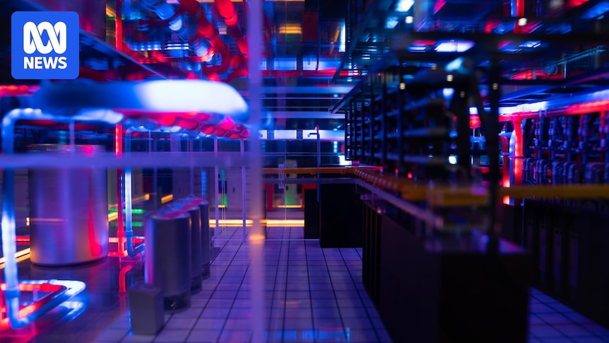 Proposed data centre in South Australia dividing locals who want the jobs but fear water demand