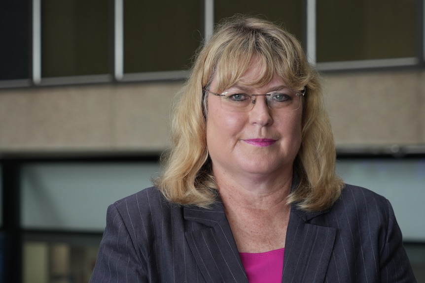Queensland water minister Ann Leahy