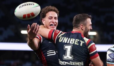 NRL 2026: Mark Nawaqanitawase and Ronaldo Mulitalo reignite fiery rivalry