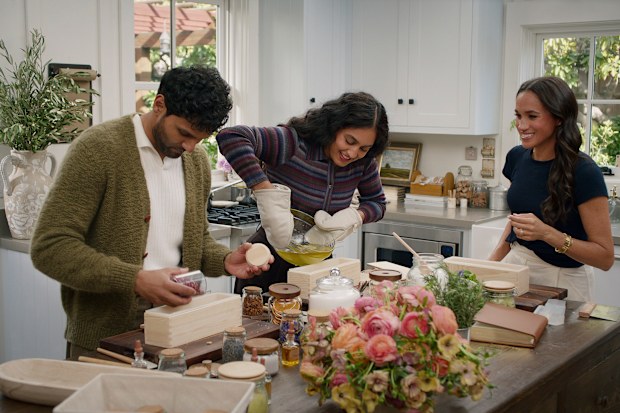 Jay Shetty, Radhi Devlukia, Meghan, Duchess of Sussex