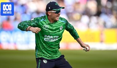 Ireland stuns India with historic 34-run T20 international win in Dublin