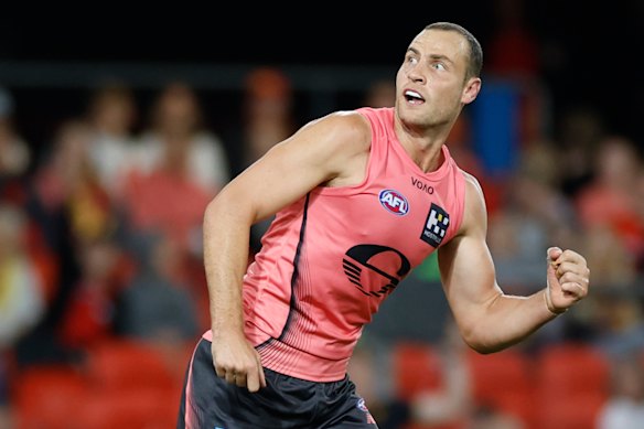 Ex-Suns skipper Jarrod Witts is out of contract at season’s end.