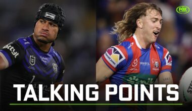 Bold switch could save Bulldogs... for now; big Blues bolter as Latrell calls for change — NRL Talking Points
