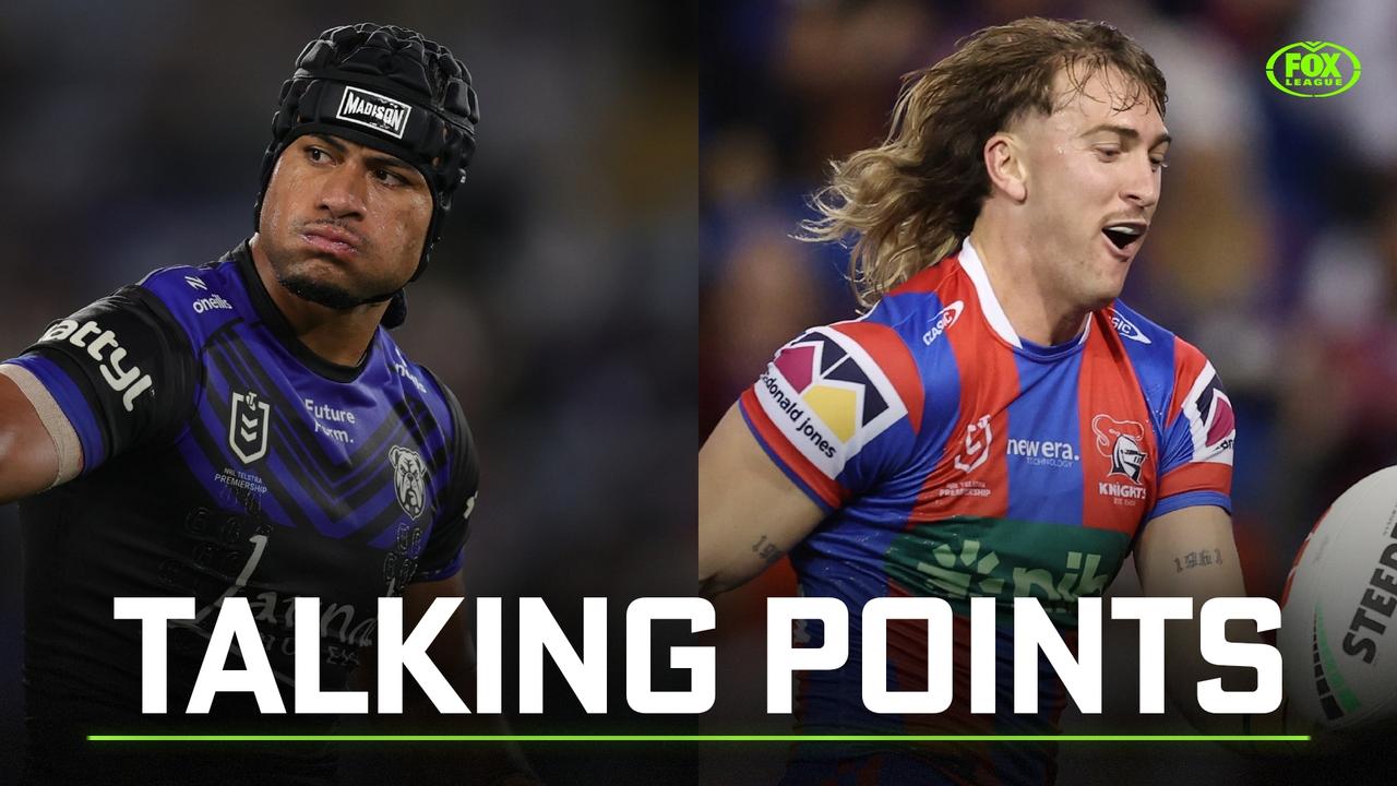 Bold switch could save Bulldogs... for now; big Blues bolter as Latrell calls for change — NRL Talking Points