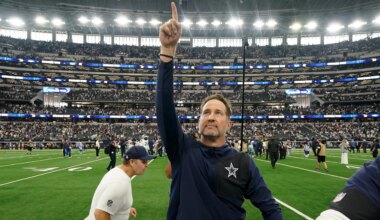 Cowboys Weekend Headlines: History's brink, Quinnen, Parker dilemmas