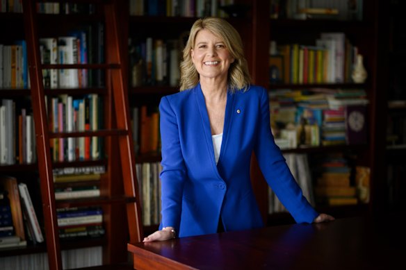 Former senator Natasha Stott Despoja is also among those recognised. 