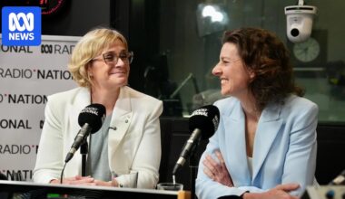 Live: Teal MPs launch new Community Strong Australia party