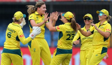 Cricket 2026: Australia women fixtures for 2026/27 season, Bangladesh T20 series scrapped, matches vs New Zealand, Women’s Champions Trophy