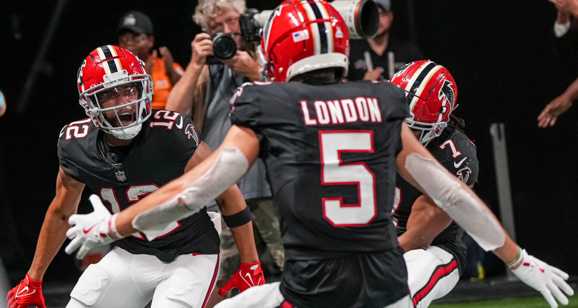 Atlanta Falcons: 3 players make CBS Sports top 100 players list